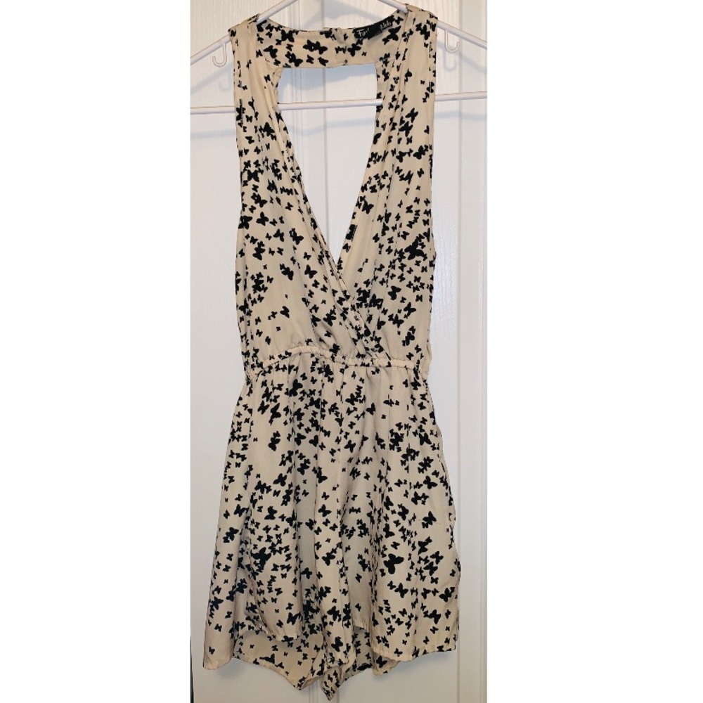 🦋 Butterfly Romper 🦋